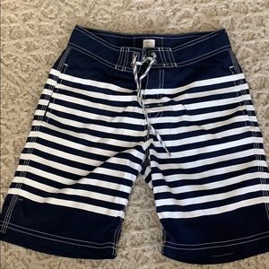 CREWCUTS swim trunks